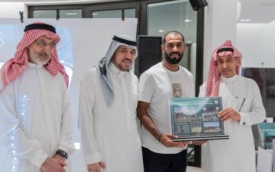 نادي السلام يحتفي بالفريق الأول لكرة القدم بعد تحقيق الصعود