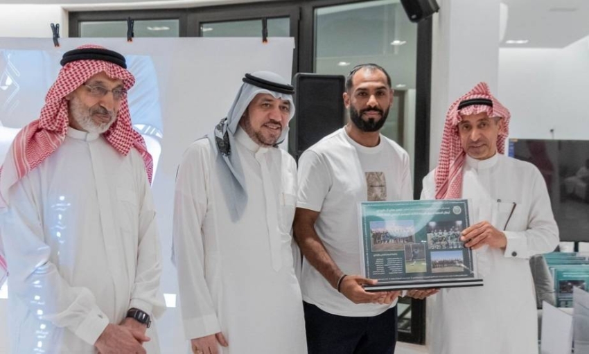 نادي السلام يحتفي بالفريق الأول لكرة القدم بعد تحقيق الصعود