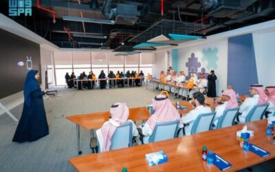 جامعة الملك خالد تطلق مبادرة سفراء ريادة الأعمال