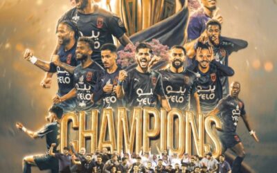 أبها بطلًا لدوري يلو