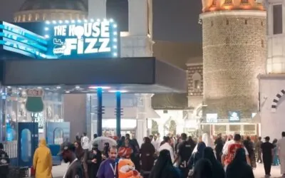 من نيويورك إلى هوليوود.. أجواء أمريكا تنتظركم داخل بوليفارد وورلد