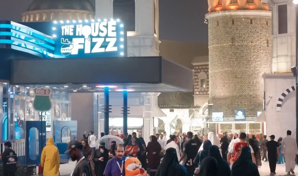 من نيويورك إلى هوليوود.. أجواء أمريكا تنتظركم داخل بوليفارد وورلد