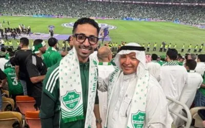 م. محمد أيوب: الجماهير سر إنجاز الأهلي