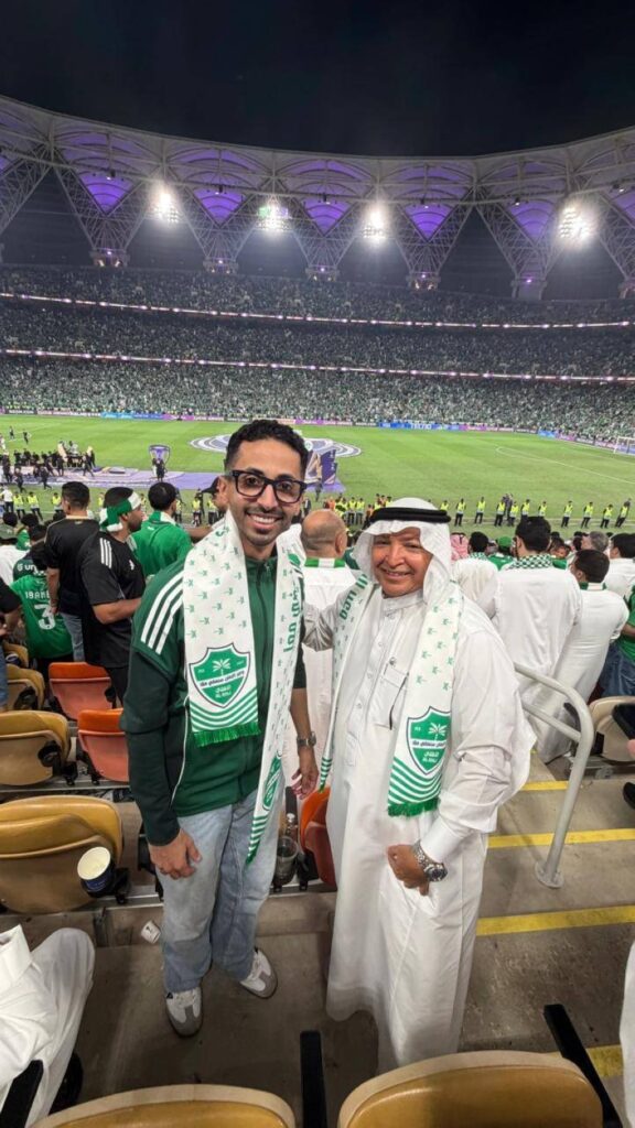 م. محمد أيوب: الجماهير سر إنجاز الأهلي