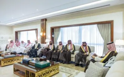 نائب أمير الشرقية يستقبل مدير عام فرع وزارة البيئة والمياه والزراعة بالمنطقة