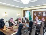 نائب أمير الشرقية يستقبل رئيس وأعضاء جمعية سند ويطّلع على مبادرة “خدمتكم فخر واعتزاز”