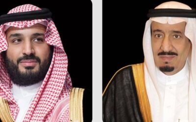 القيادة تهنئ رئيس سيراليون بذكرى استقلال بلاده