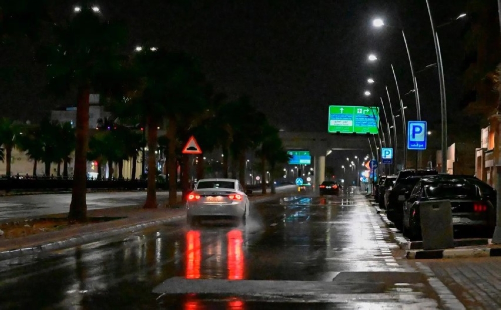 حتى فجر الثلاثاء.. إنذار أحمر بأمطار غزيرة على عدة محافظات في الشرقية