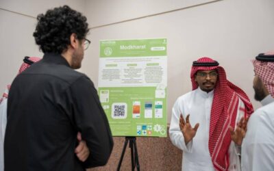 انطلاق TechHub3 بجامعة الملك عبدالعزيز