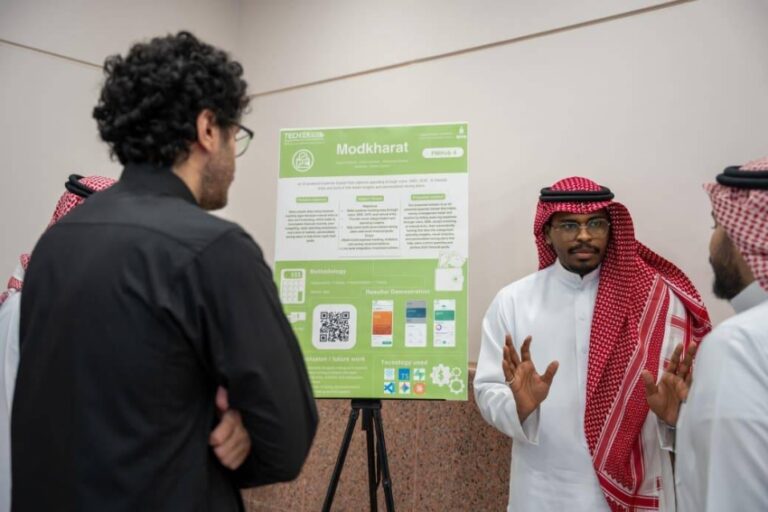 انطلاق-techhub3-بجامعة-الملك-عبدالعزيز