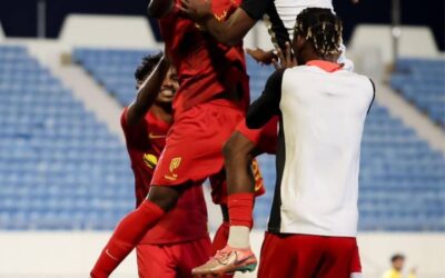 القادسية تحت 21 عامًا يكسب التعاون في ذهاب دور الثمانية