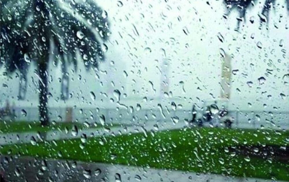 أمطار خفيفة على أجزاء من المنطقة الشرقية اليوم الثلاثاء