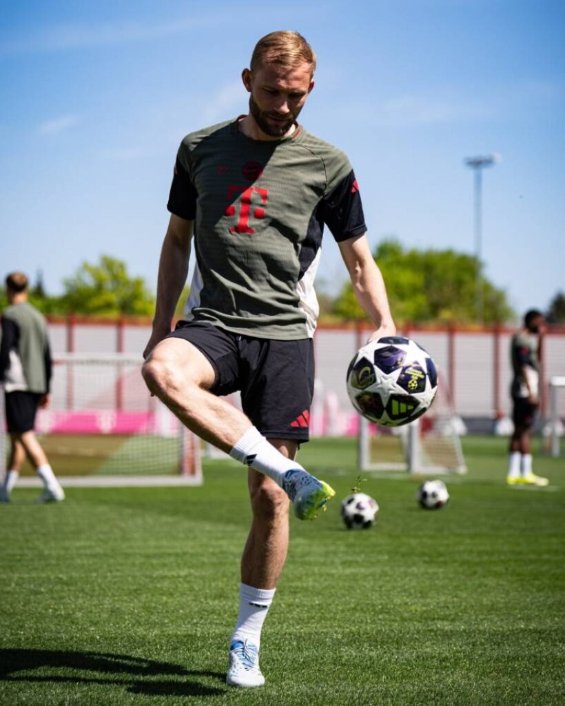 البايرن يصطدم ب «PSG» بدون مدربه