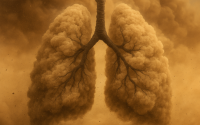 احذر موجات الغبار.. مخاطر صحية متزايدة على الرئتين