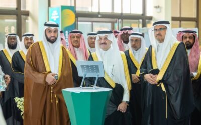 أمير المنطقة الشرقية يرعى حفل انطلاق “معرض التوظيف 2026” في جامعة الملك فهد للبترول والمعادن