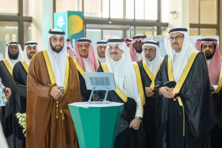 أمير-المنطقة-الشرقية-يرعى-حفل-انطلاق-“معرض-التوظيف-2026”-في-جامعة-الملك-فهد-للبترول-والمعادن