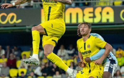 فياريال يحجز مقعده في دوري الأبطال