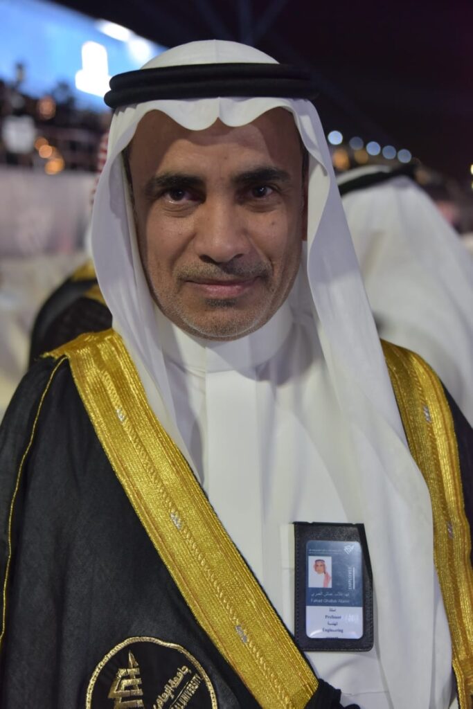 هيئة تدريس جامعة الإمام عبدالرحمن: حفل التخرج تتويج للعمل الأكاديمي