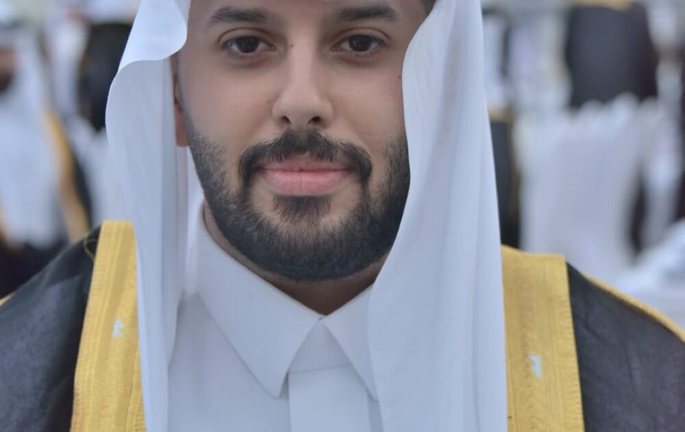 خريجو جامعة الإمام عبدالرحمن بن فيصل يحتفون بإنجازهم في حفلهم الـ47