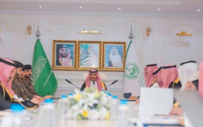 محافظ حفر الباطن يترأس اجتماع لجنة السلامة المرورية بالمحافظة