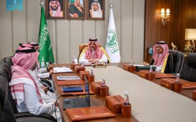 أمير حائل يطّلع على مستجدات وخطط هيئة تطوير المنطقة ويؤكد دعم القيادة لمسيرة التنمية