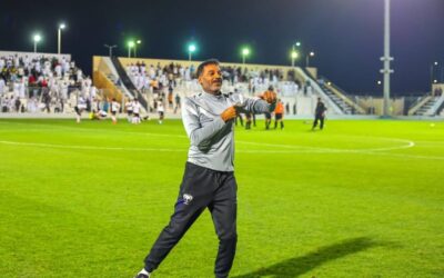 مدرب هجر عبدالله الجنوبي : سعيد بقيادة هجر إلى دوري يلو… وواجهتنا صعوبات كبيرة