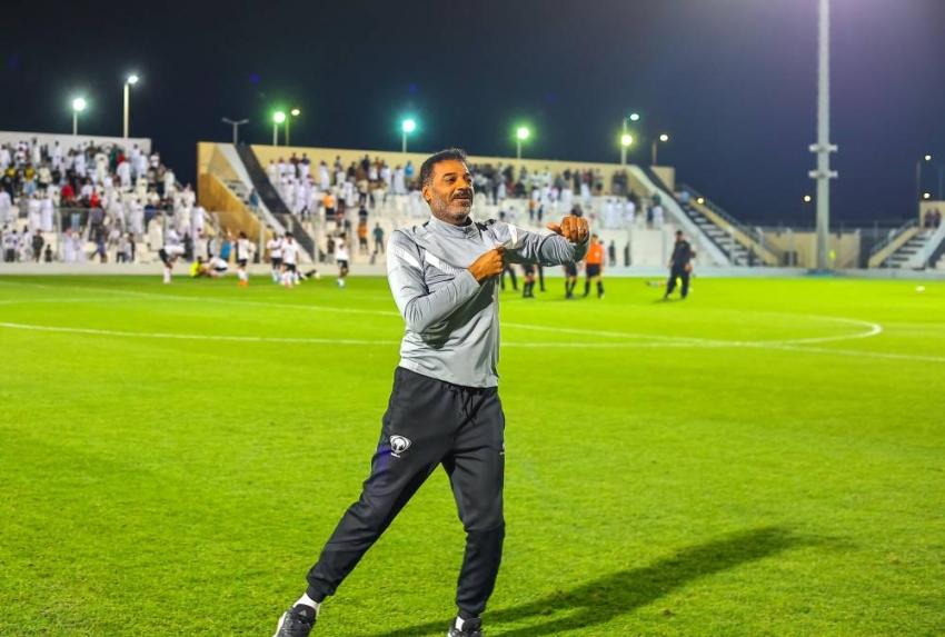 مدرب هجر عبدالله الجنوبي : سعيد بقيادة هجر إلى دوري يلو… وواجهتنا صعوبات كبيرة