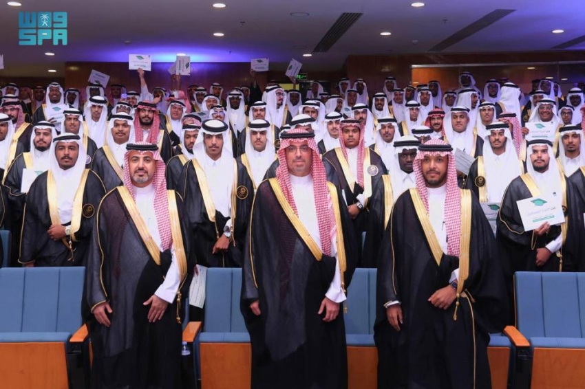 شهدها محافظ جدة .. تخريج 11 ألف متدرب ومتدربة من منشآت «التقني»