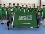 المنتخب المدرسي السعودي يحقق المركز السادس على مستوى العالم
