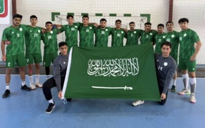 المنتخب المدرسي السعودي يحقق المركز السادس على مستوى العالم