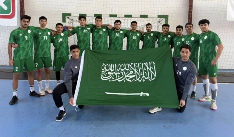 المنتخب-المدرسي-السعودي-يحقق-المركز-السادس-على-مستوى-العالم