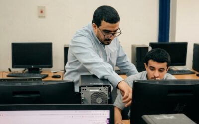 لتجهيزهم لسوق العمل.. «تقنية القطيف» تدرب طلابها على الذكاء الاصطناعي