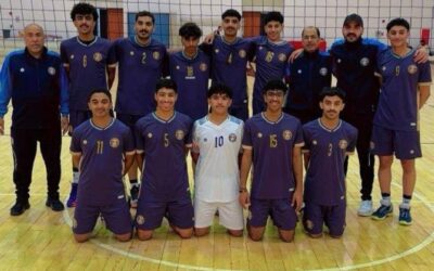 ناشئو طائرة العدالة ينجحون في ضمان الصعود قبل نهاية الدوري بأربع جولات