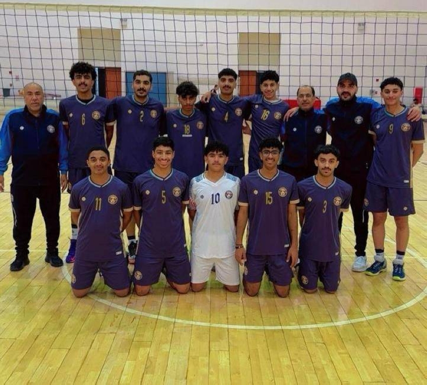 ناشئو طائرة العدالة ينجحون في ضمان الصعود قبل نهاية الدوري بأربع جولات