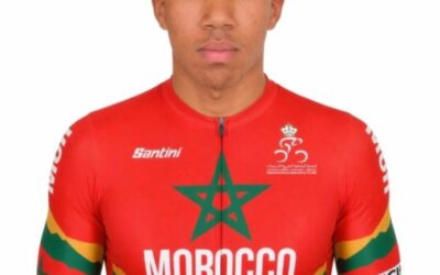 محترف دراجات السلام يوسف بدادو يخوض طواف بنين مع المنتخب المغربي