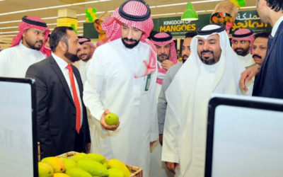 تدشين مهرجان المانجو السعودي بجدة