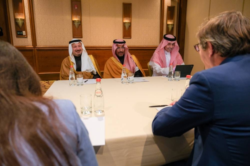 وزير الصناعة يبحث فرص تعزيز الشراكة السعودية–الفرنسية في قطاع التعدين والمعادن