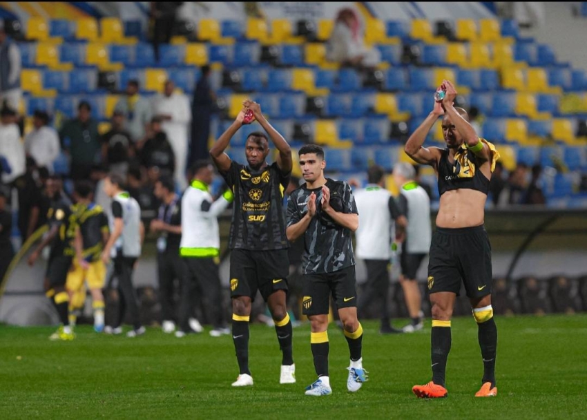 الاتحاد يتغلب على التعاون بهدفين نظيفين