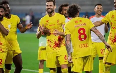 القادسية يكتسح الرياض برباعية نظيفة.. وجوليان يعزز صدارته لهدافي الدوري