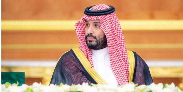 ولي-العهد-يبحث-الأوضاع-الراهنة-مع-رئيس-وزراء-كندا