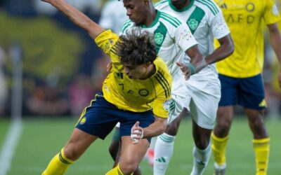 الصدارة بتوقيت النصر في ليلة تعثر الأهلي