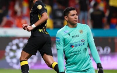 عودة الاتحاد.. قهر التعاون بثنائية