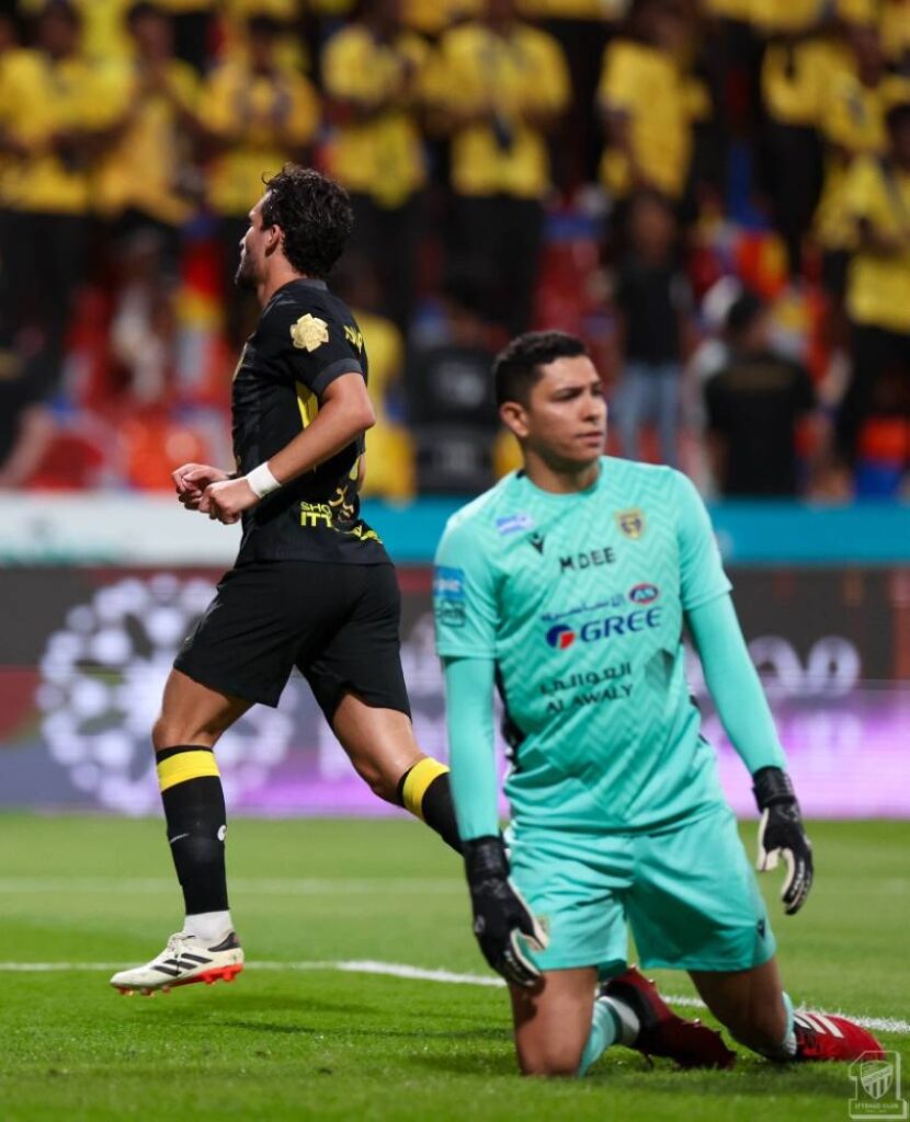 عودة الاتحاد.. قهر التعاون بثنائية