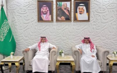 اجتماع تنسيقي بين الاتحاد السعودي للرياضة المدرسية ومكتب وزارة الرياضة في الطائف