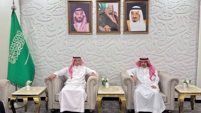 اجتماع تنسيقي بين الاتحاد السعودي للرياضة المدرسية ومكتب وزارة الرياضة في الطائف