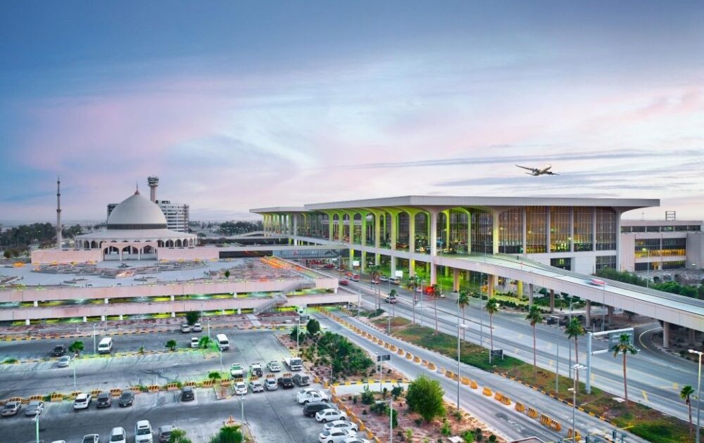 مطارات الدمام تتصدر تقييم هيئة الطيران لجودة المرافق والخدمات