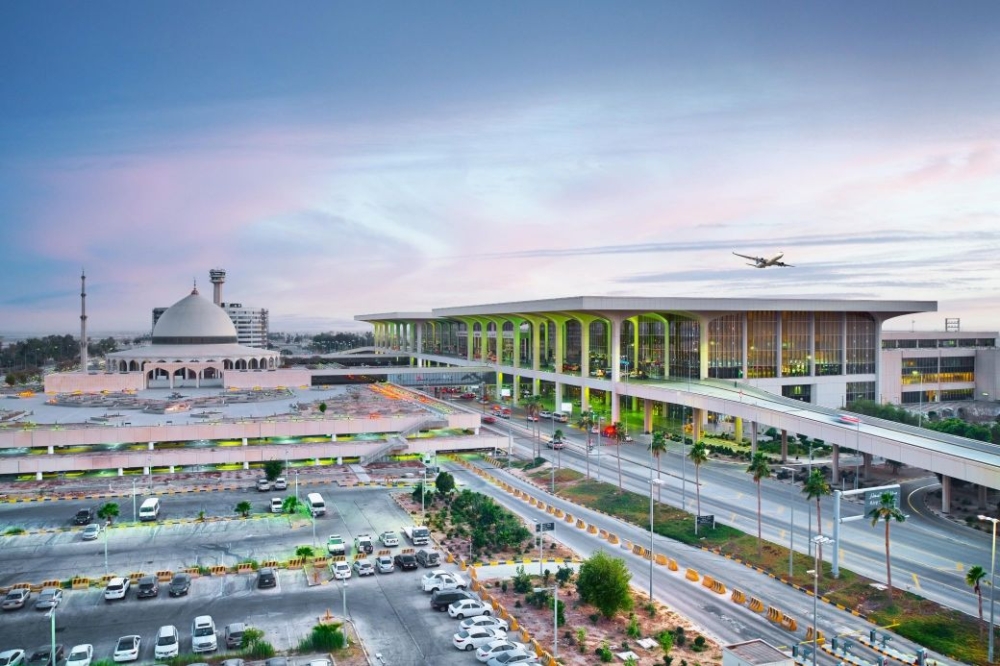 مطارات الدمام تتصدر تقييم هيئة الطيران لجودة المرافق والخدمات