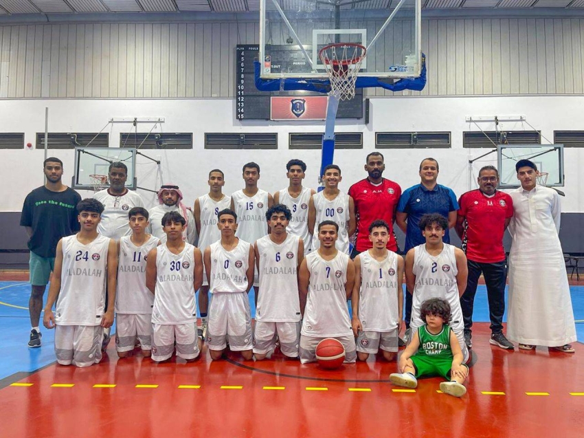 شباب سلة العدالة .. وصافة مستحقة.. والتأهل للممتاز حصيلة جهد موسم كامل