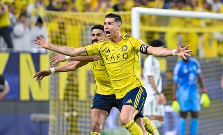 بهدفين.-النصر-يقترب-من-تحقيق-البطولة-ويبعد-الأهلي-من-سباق-اللقب
