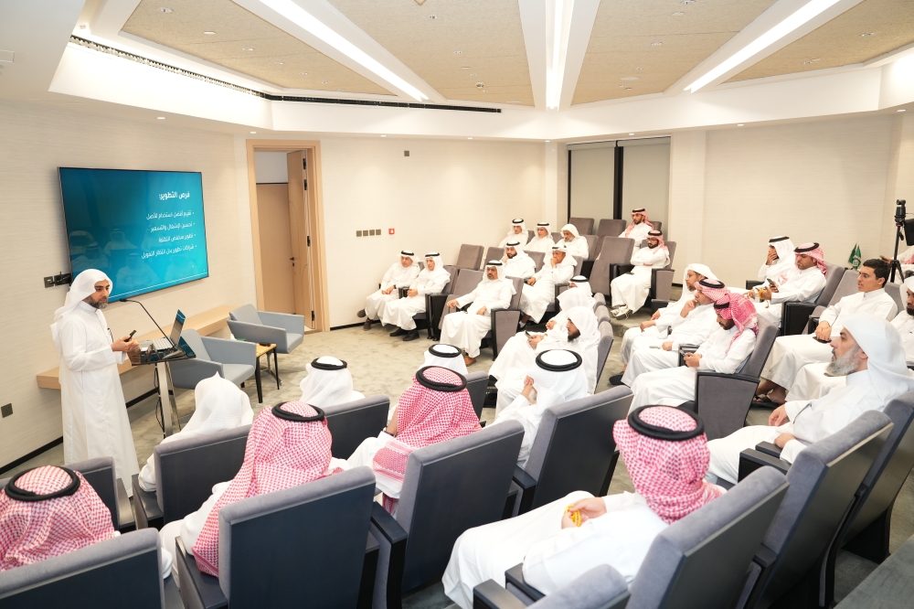 «الأحساء» تبحث آليات تحويل الأوقاف الصغيرة إلى أدوات تنموية مستدامة